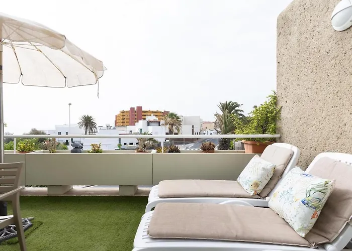 Apartament Poris 11 Poris de Abona