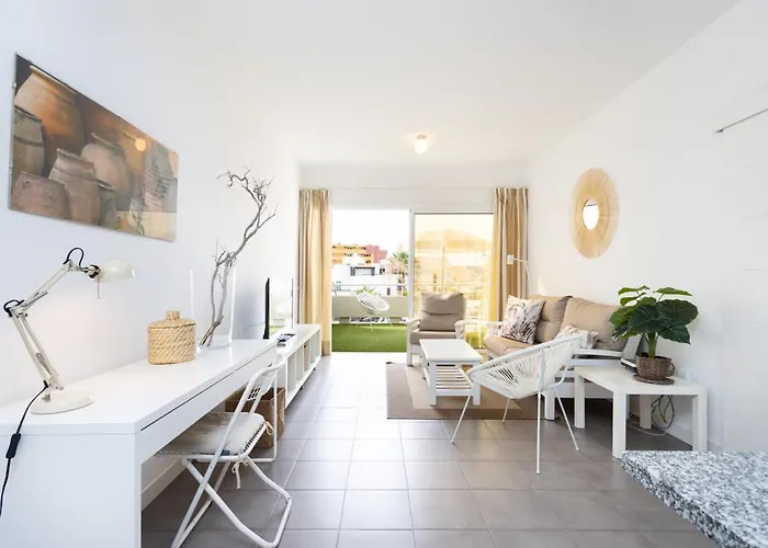 Poris 11 Apartament Poris de Abona