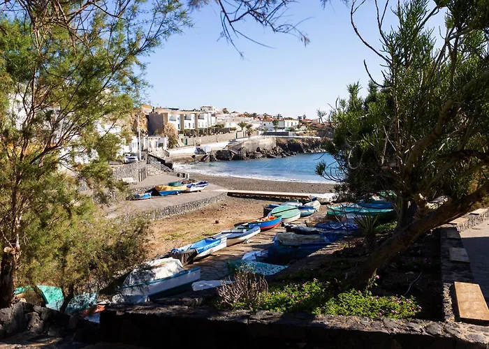 Apartament Poris 11 Poris de Abona