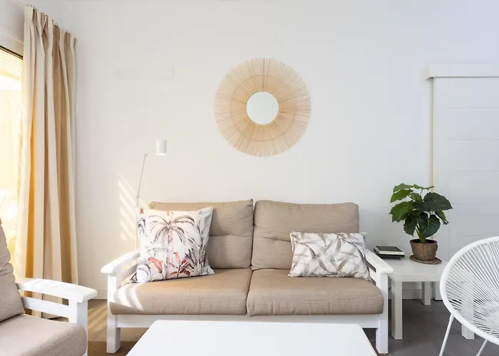 Poris 11 Апартаменты Порис-де-Абона