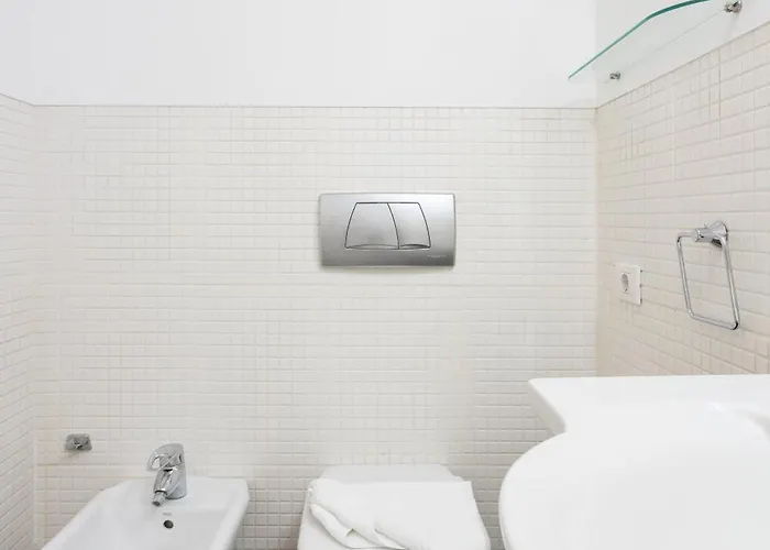 Apartamento Poris 11